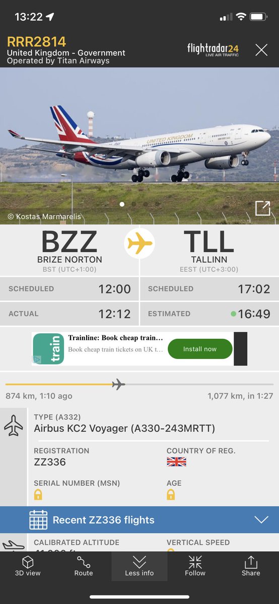 tony_troop's tweet image. Why is Spaffer Johnson’s waste of money aircraft flying to Tallinn? Is it for another photo op and avoid questions at home. I’m sure he could have flown a lot cheaper with WizzAir/Easy Jet or O’Leary Air
#JohnsonOut81 #PatelOut #ToriesDevoidOfShame #ToriesOut