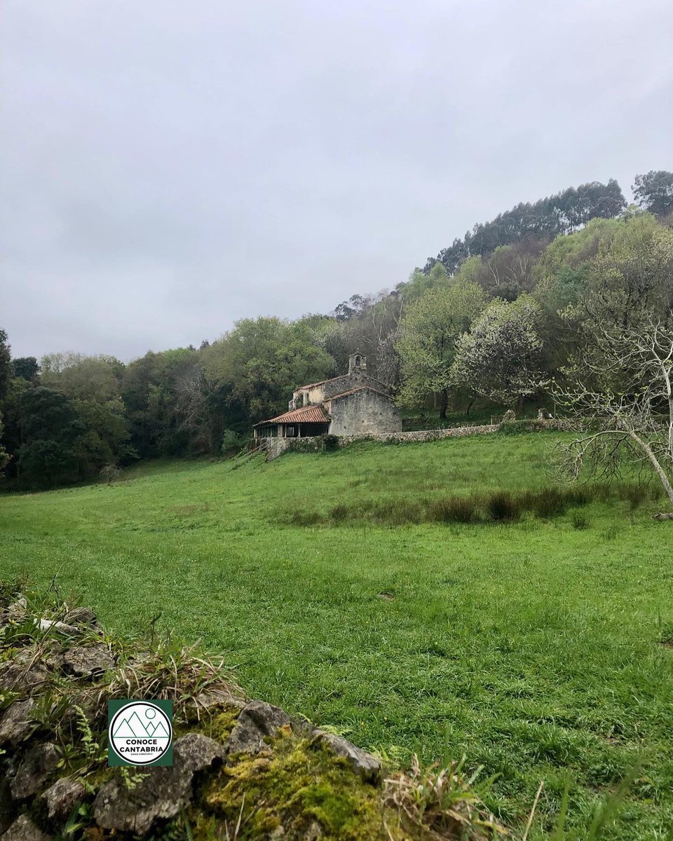 ConoceCantabri's tweet photo. Aprovechando para reconocer lugares a los q hacía tiempo q no veníamos.
#Monasterio #StaMariadeTina #Ermita #SanEmeterio #SantuMedé #SanEmeterio
#CaboSanEmeterio #Asturias #NorthernSpain #GreenSpain #AtlanticSpain #GulfofBiscay #MarCantábrico https://t.co/WXkzTlvgta