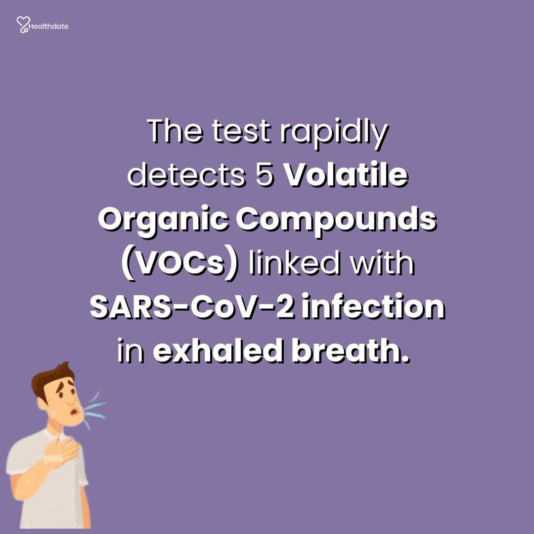 HealthDote's tweet photo. InspectIR Covid-19 Breathalyzer has been authorized by the FDA for emergency use.
It is the first breath test that has been approved by the FDA.
Source: FDA
#covid_19 #coviddiagnosis #coronavirus #fda #breath #breathalyzer #health #healthdote https://t.co/mHHupy641n