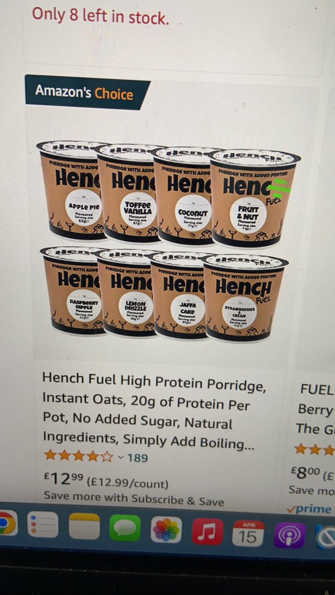 HENCHfuel tweet media