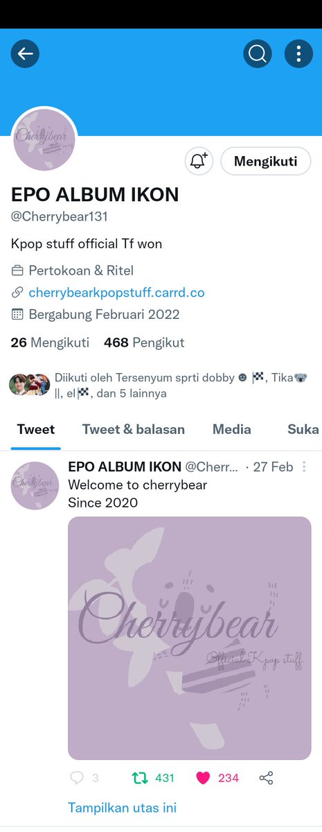 Icaaa☃⛱ᕱ | Lagi ia :') tweet media