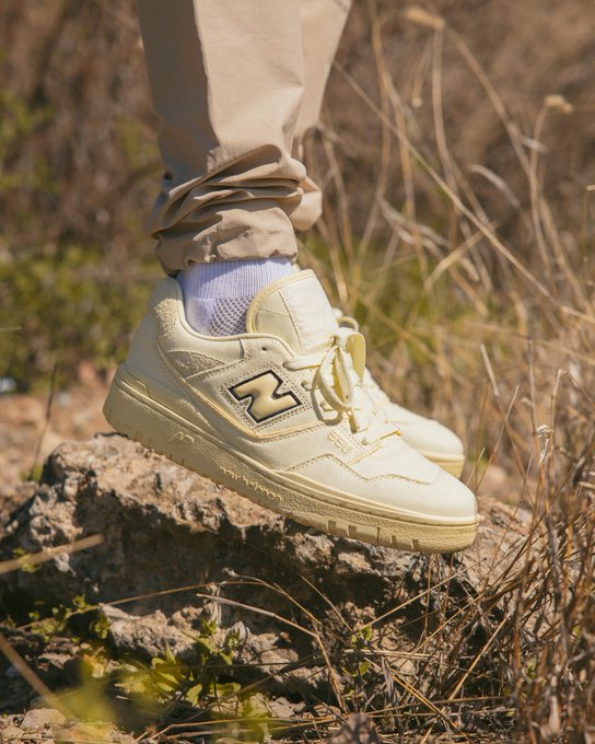 joe freshgoods 550 on feet