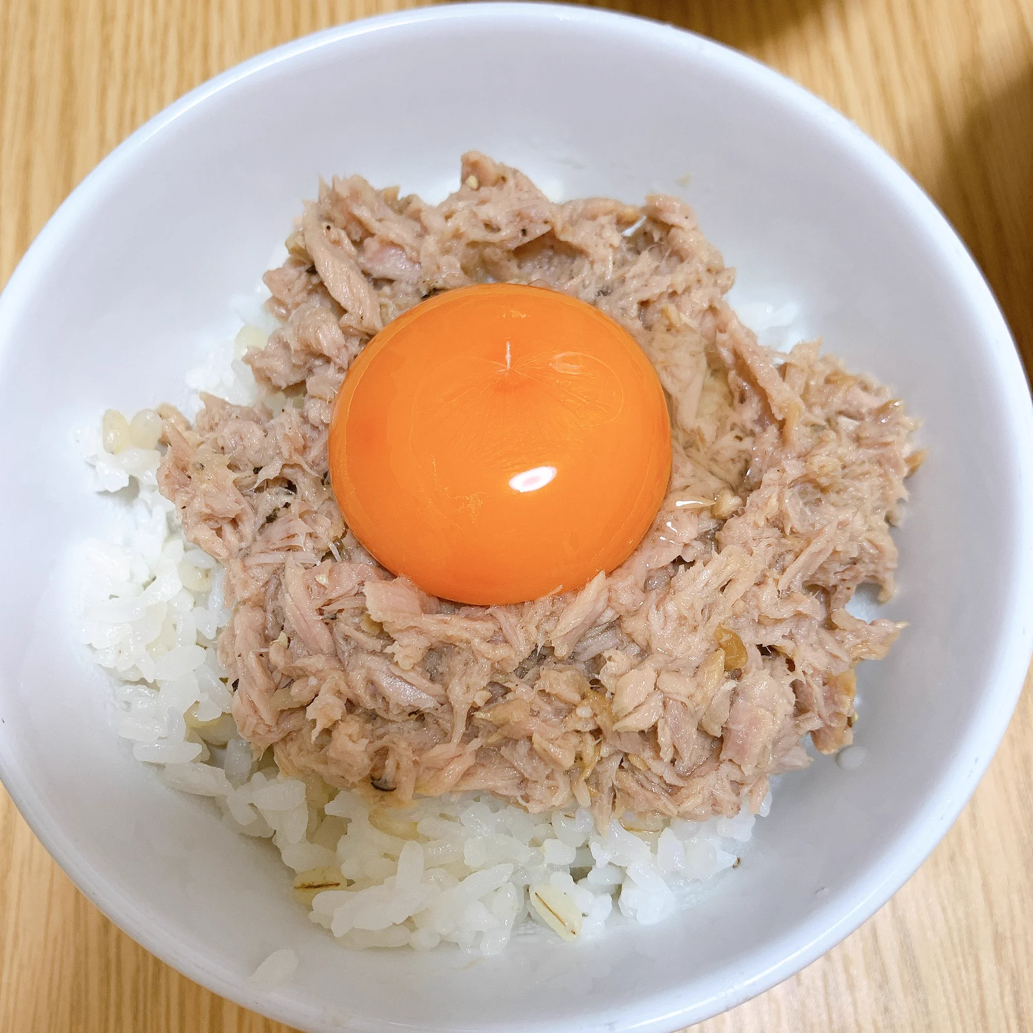 @gogoigarashi 早速やって食べてます。無尽蔵にご飯食べれそう😋 