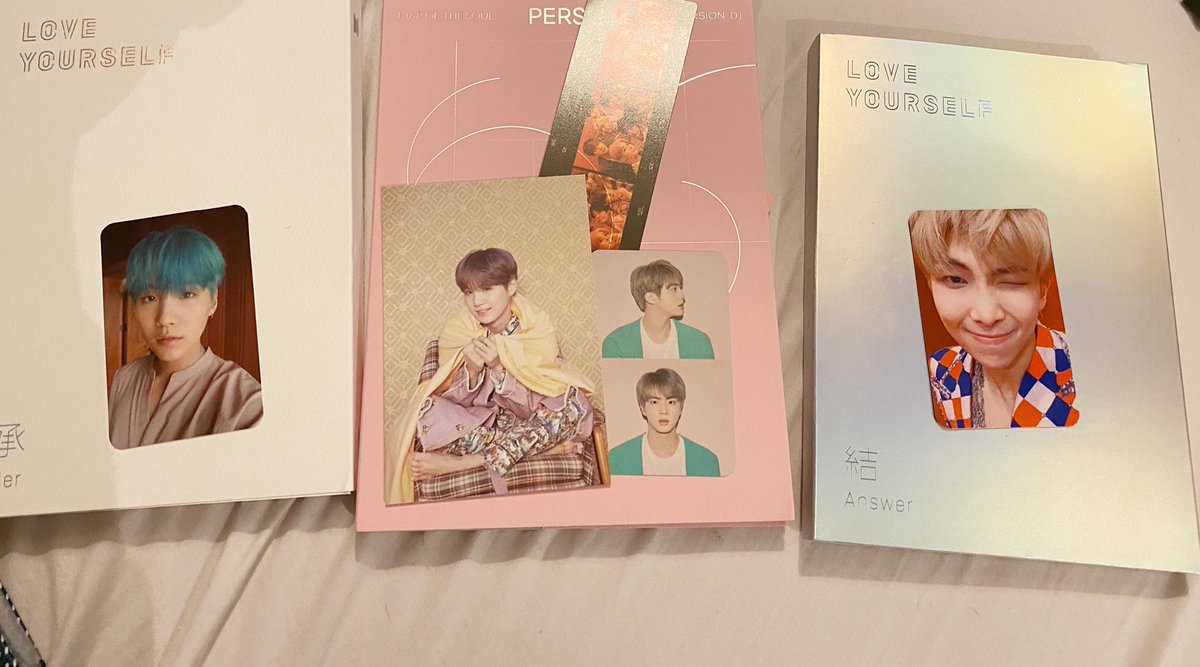 foxbearandme's tweet photo. #btsmail Another delivery of happiness thanks @KStars722 #bts https://t.co/IlKaMna7RO