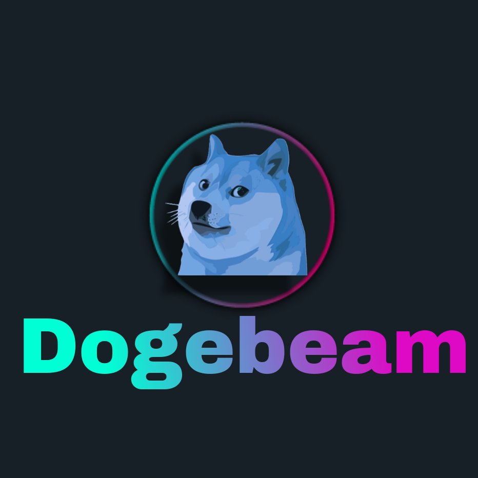 Dogebeamcoin's tweet photo. @Dogebeamcoin https://t.co/m8qQCIc1xI