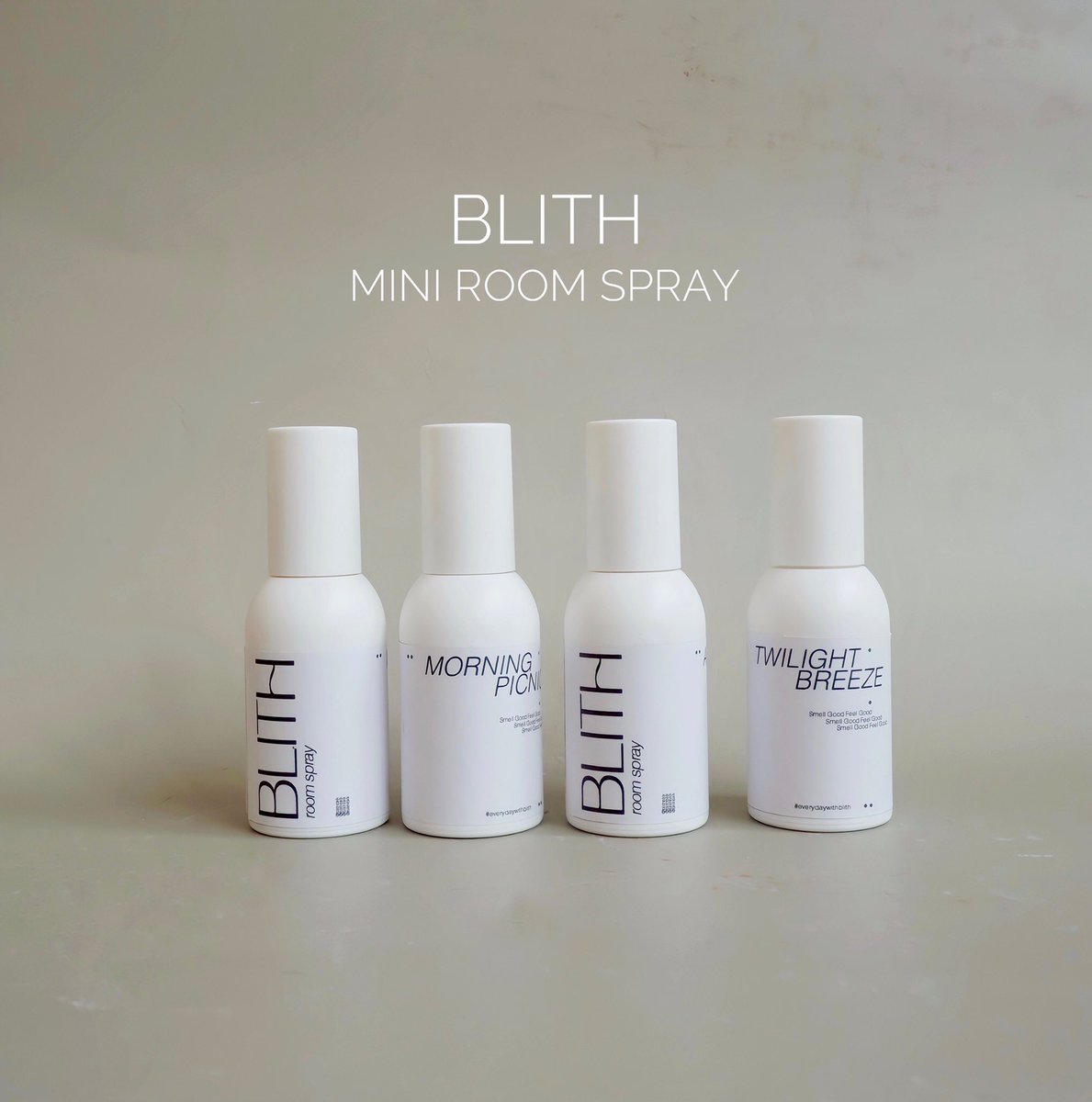 Blith (บลิธ) น้ำมันหอมระเหยบำบัดอารมณ์ tweet media
