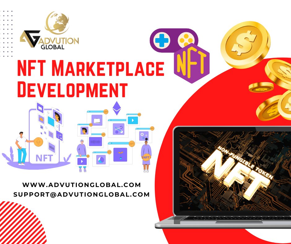 AdvutionG's tweet photo. https://t.co/qMFCSzrR7a  #AdvutionGlobal #NFTcontracts #NFTsmartcontracts #NFTCommunity #nftnews #nftmarketplace #nftmarketplace #nftdevelopment https://t.co/SQY0rypkwI