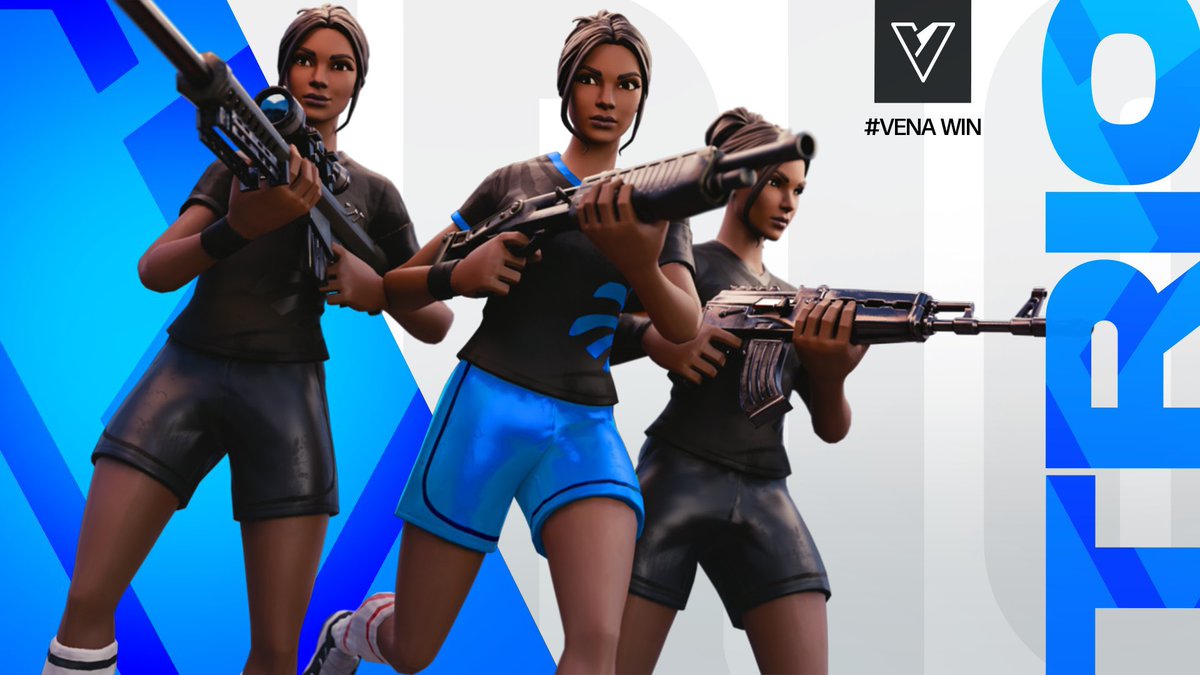 VENA_FN's tweet photo. 🔹TRIO CHAMPION HYPE CUP🔹
- Chiba @chibabach #38
- Rudo @Rud0_fn #49
- Ryom @Ryom_fn #80
おめでとうございます🎊
#VENAWIN #FORTNITE https://t.co/Hue2EPJKKO