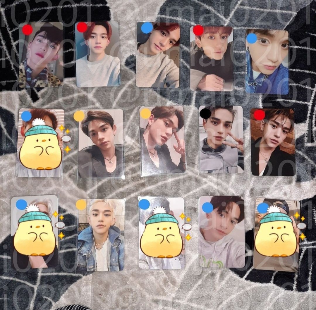 lcswkdy's tweet photo. HELP RT 🇲🇾
anyone interested to buy ? i decided to drop my collection
- STRICTLY TAKE ALL ONLY
- (can open sharing)
- free postage

[OPEN SHARING PRICE] 2nd pics
🔴 - RM28/ea
⚫️ - RM50 
🟡 - RM30/ea (superm jopping us ver both RM28/ea
🔵 - RM15/ea 

Total : RM290 free postage https://t.co/dhRvYyu2LI