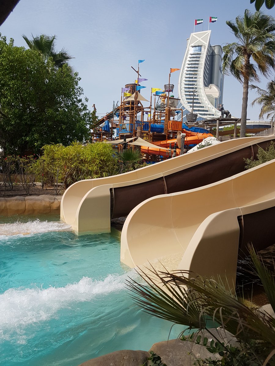 You just know these are going to make the best memories | bit.ly/TW-UAEResident…
-
#TimeExceptionallyWellSpent #WildWadiWaterpark #WildWadi #MyDubai #Dubai