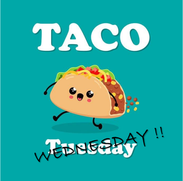 VCU_PDA's tweet image. Wed 04/27 @ 6:30pm, @ Soul Taco (Shockoe Slip)
Thanks to the Sr. Associate Dean for Research &amp;amp; Research Training, Michael Donnenberg, this event is sponsored by VCU&apos;s School of Medicine.  All VCU postdocs are invited! We would love to see you there! #PDA #VCUPDA #tacowednesday
