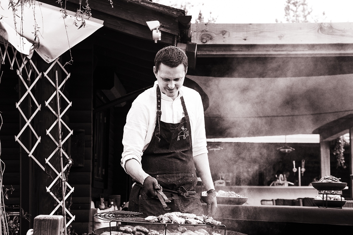 We are super excited for this seasons upcoming events <a href="/EJChurchill/">E.J. Churchill</a> - Bev will be there cooking up a storm! 

.

#countrycaterers #catering #wildfood #eatery #fieldtofork #eventcatering #berkshirecaterers #shootingschool #clayshooting #catering