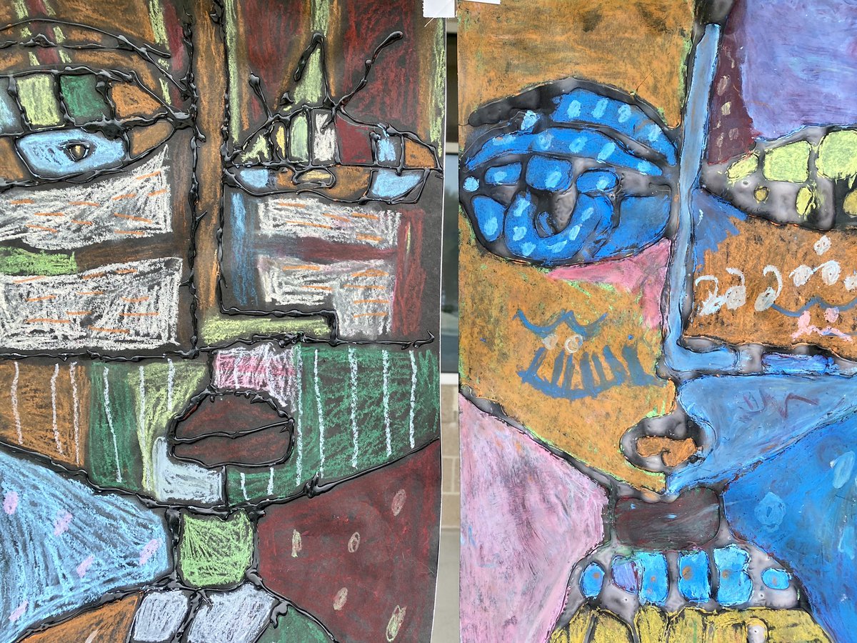 Art in our schools matters. Let us know where great art is happening, #nced. Via <a href="/OldFortElem/">Old Fort Elementary</a> <a href="/McDowell590/">McDowell Co Schools</a>