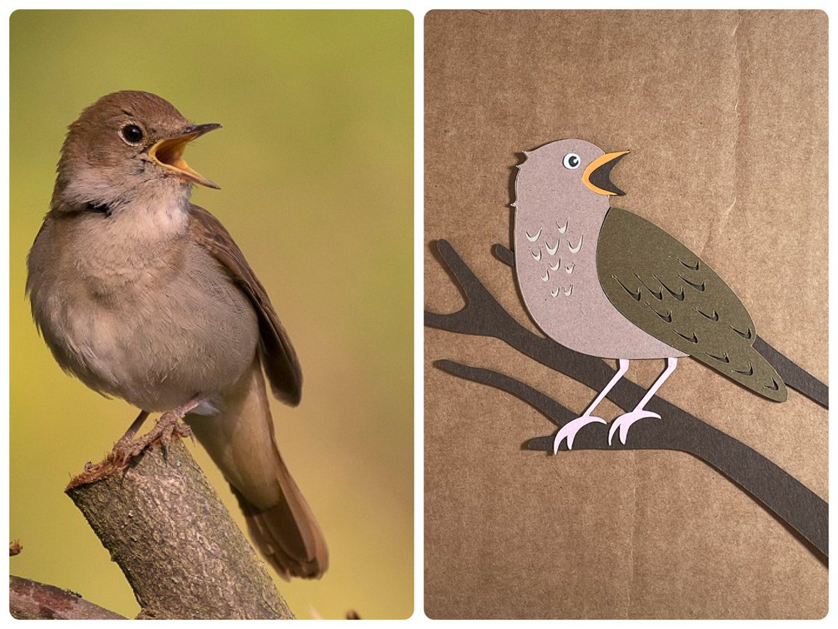 Recreating the nightingale was def way more challenging than expected 😰