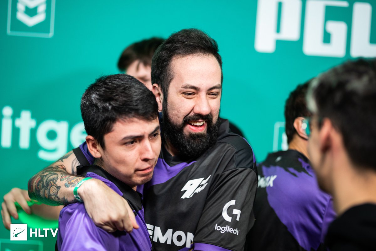 HLTV.org tweet media