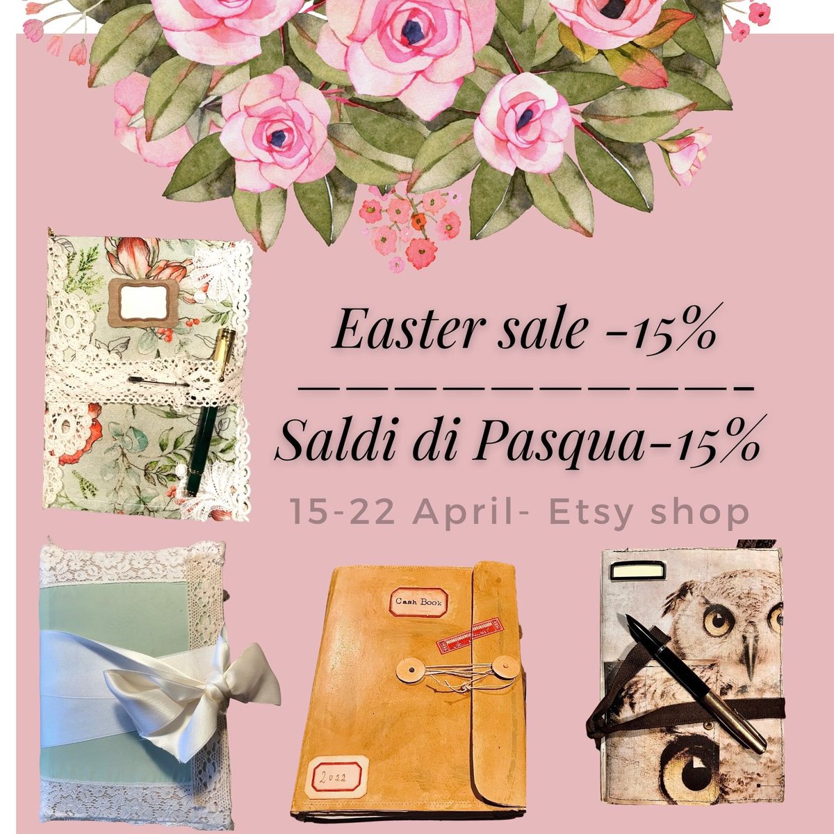 Easter sale!! etsy.me/3CCi2zk