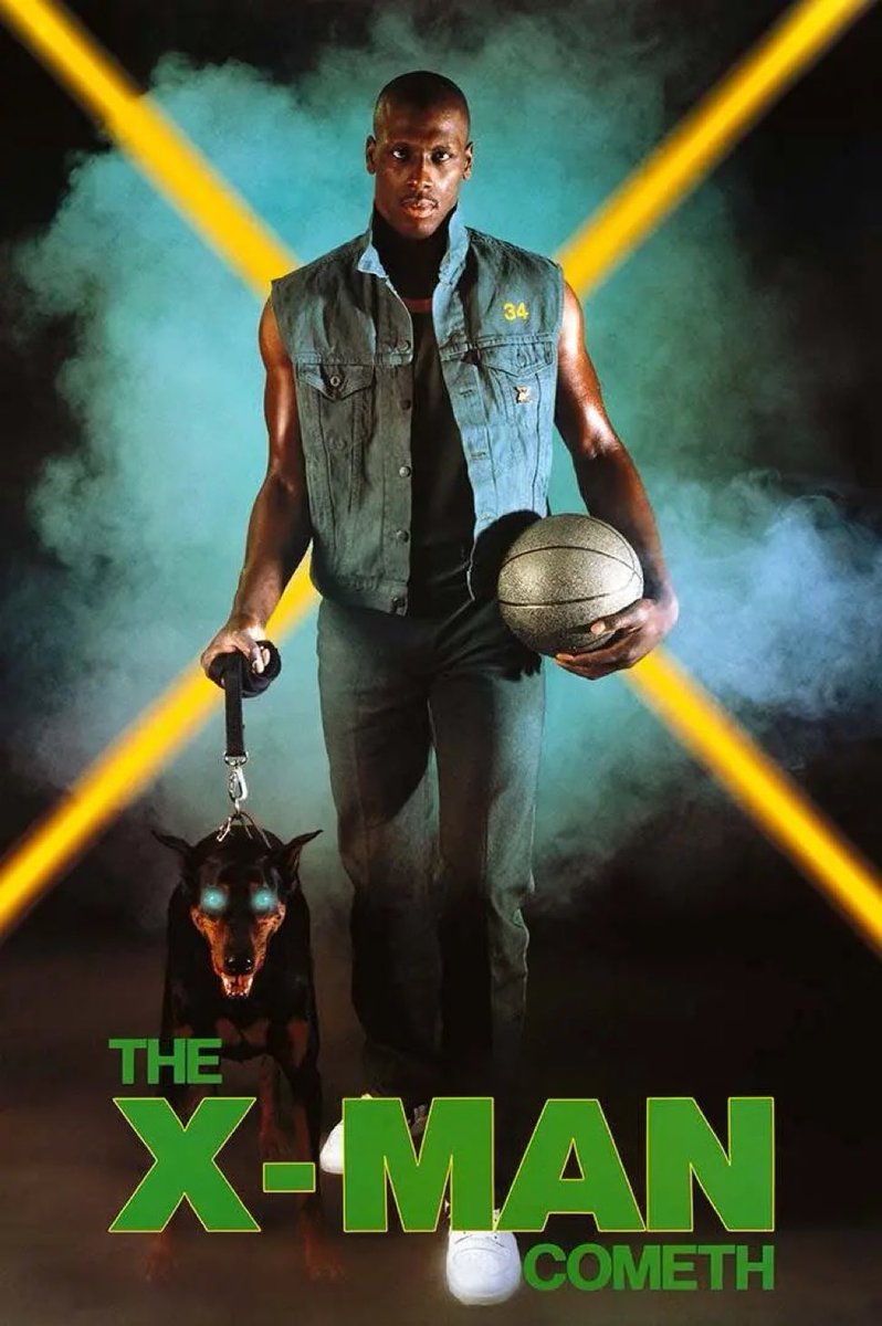 Xavier McDaniel (@xmanmcdaniel) on Twitter photo 