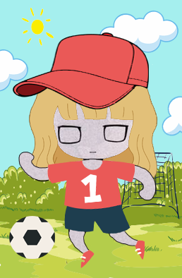 Today's Second NFT!😍
Zombie Matilda decide to live a healthy life! So she got involved in sports and became a football player girl.⚽️
Check The Link Below!
#NFT #NFTcommunity #NFTGeorgia #ZombieMathilda
opensea.io/assets/matic/0…