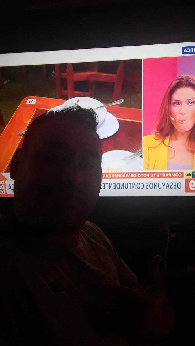 alexisfacundo17's tweet photo. #BuenosDíasTVN https://t.co/LGPX4mFlK2