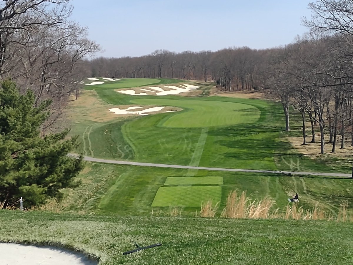 Balls in the air.. opening day