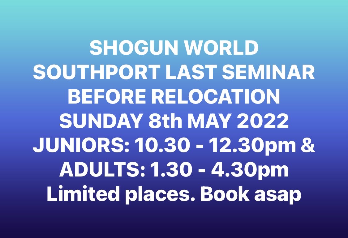Shogunworld's tweet photo. https://t.co/grIHhaAsli