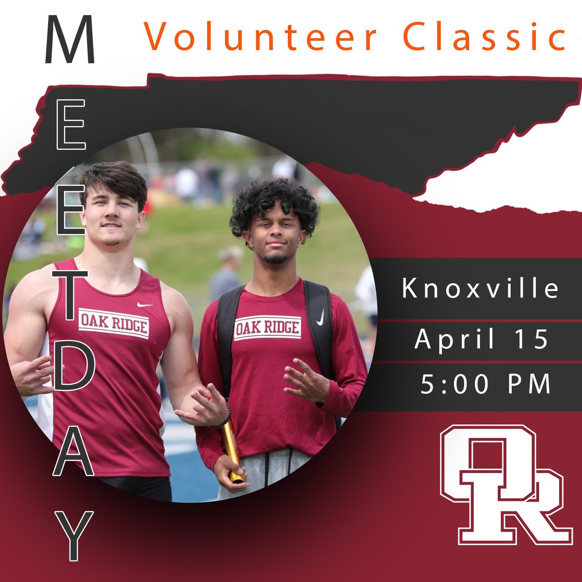 RACEDAY ⚡️🍊⚡️