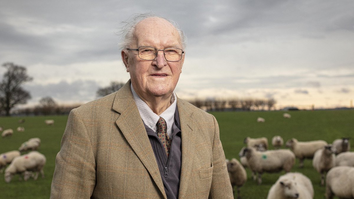 “Today British farming has lost one of its greatest ever advocates and the NFU has lost its greatest ever President.”

Following the death of Lord Henry Plumb at the age of 97, NFU President Minette Batters has paid tribute to ‘a truly remarkable man’ 👉 ow.ly/Uupj50IKCg9
