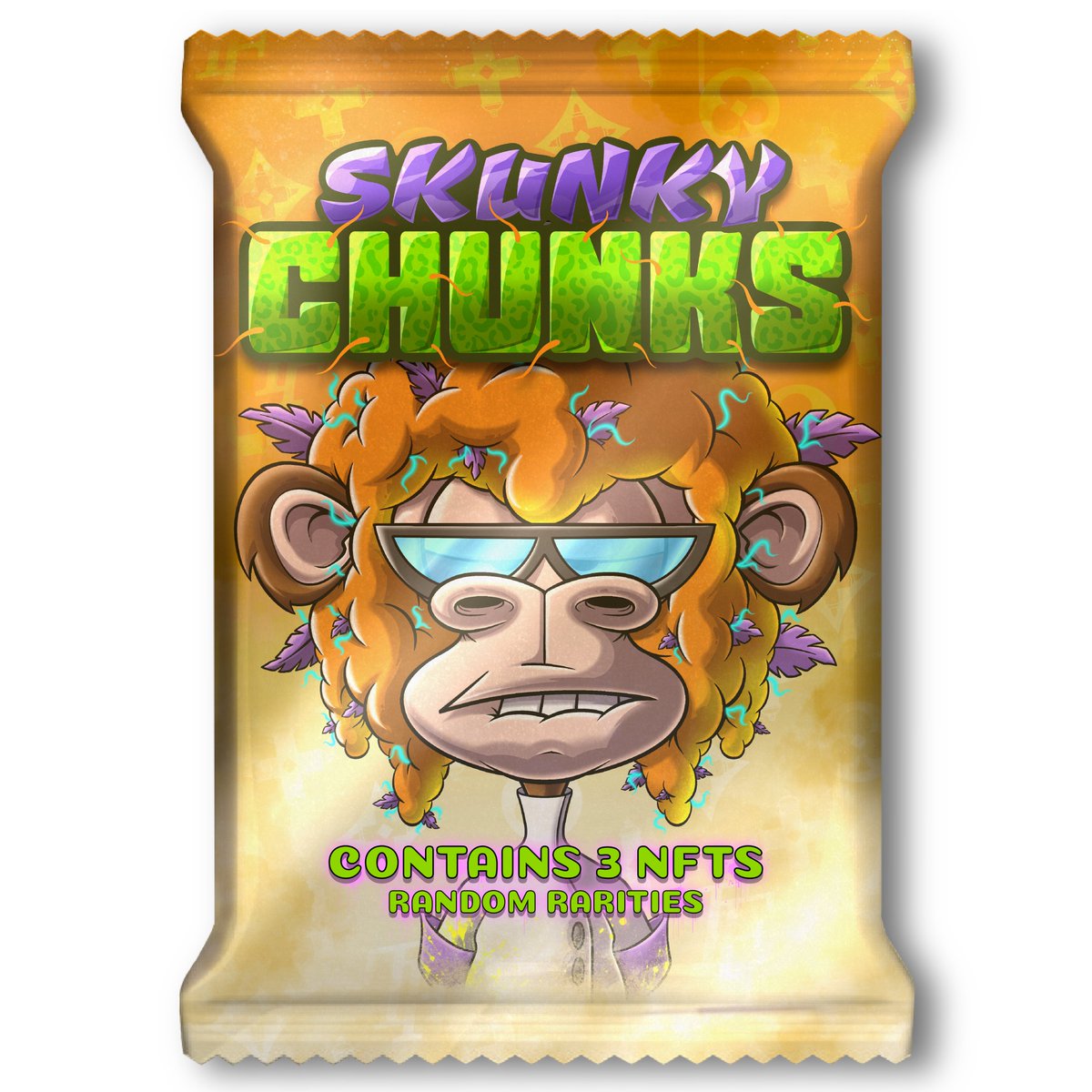 SkunkyChunks tweet media