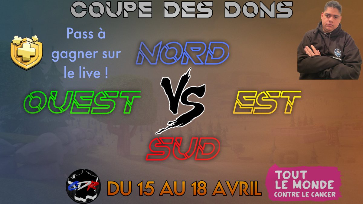 barca_gaming's tweet photo. Week-end caritatif Pour l’association tout le monde contre le cancer ! Viens nous aider à récolter des fonds sur les lives !

Des pass ors seront a gagner sur ma chaîne !

@COC_CDR @nolium21 

https://t.co/g9LDklgLFd

https://t.co/A2ZSC7br9j

#clashofclan #twitch #streamcharity https://t.co/3ddN1hoDQ0