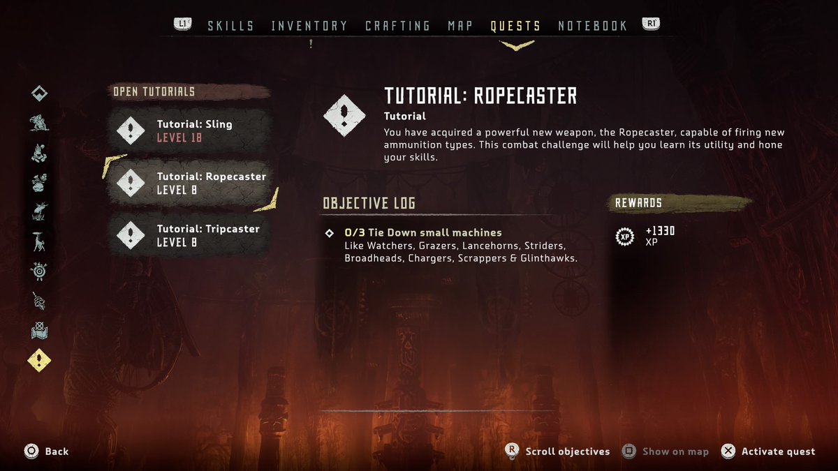 OMeredew's tweet photo. >encounters, destructive machines and a bleak but hope-filled story, and I was pretty well invested by the end. Excellent sound design brings the machines to life, and a wide range of weapons and tools mean that there's always a solution to tricky enemies. 9/10 https://t.co/91soheb4Zc