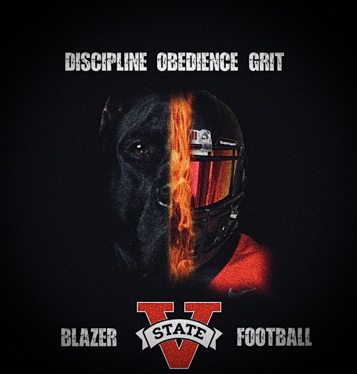 Valdosta State Football tweet media