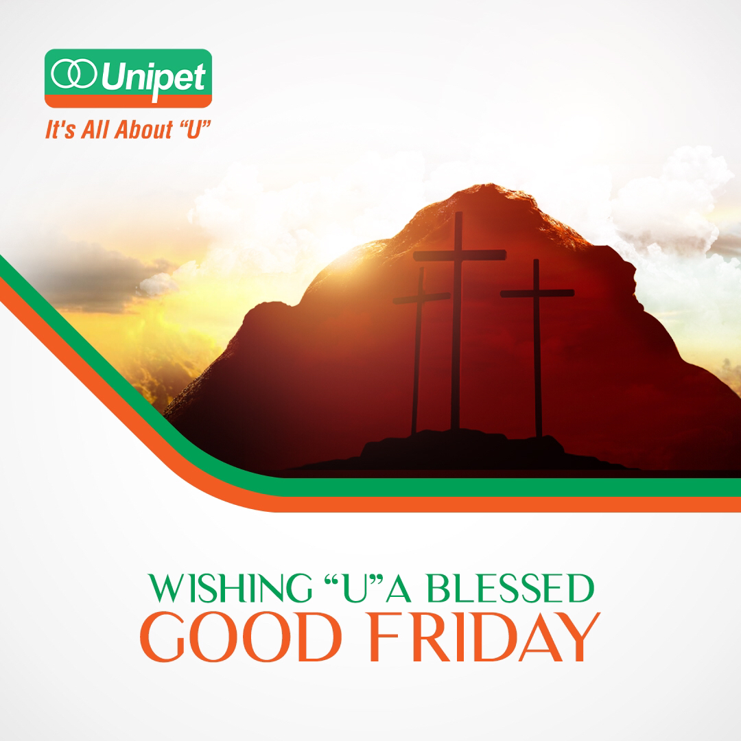 UnipetGroup's tweet photo. On this Good Friday, we at Unipet are wishing that you are surrounded by love and blessed with strength to face new challenges and opportunities in life.
•
•
Happy Good Friday with your family and loved ones.
•
•
#GoodFriday #UnipetTT #Easter #easterbunny #love #easteregg https://t.co/V33IIOSPJl