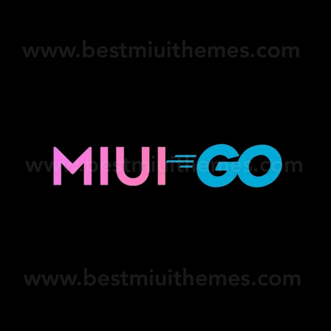 TechnologyGyans's tweet image. MIUI GO LAUNCHED FOR LOW BUDGET SMARTPHONES WITH SMALL RAM AND STORAGE :

#androidgo #miuiupdate #miuigo #android11goedition #Xiaomi12series

➡️MIUI Go may also include lightweight apps from Google, including YouTube Go, Gmail Go, and Google Maps Go as they take up little space.