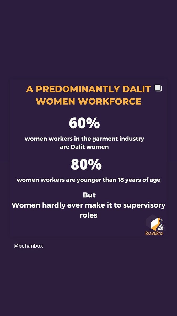 Chinmayi's tweet photo. Congratulations to Tamilnadu Textile and Common Labour Union, led by Dalit women for this momentous win.

Their 15 month long struggle after the murder of an employee by her supervisor at Natchi Apparels that supplied to H&amp;M has resulted in this pact. 

Read through and share https://t.co/SJjkIX2IpD