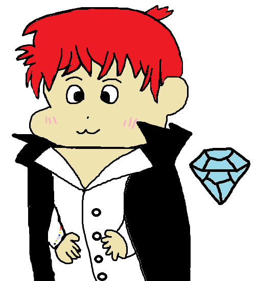 赤髪のとものtwitterイラスト検索結果 古い順