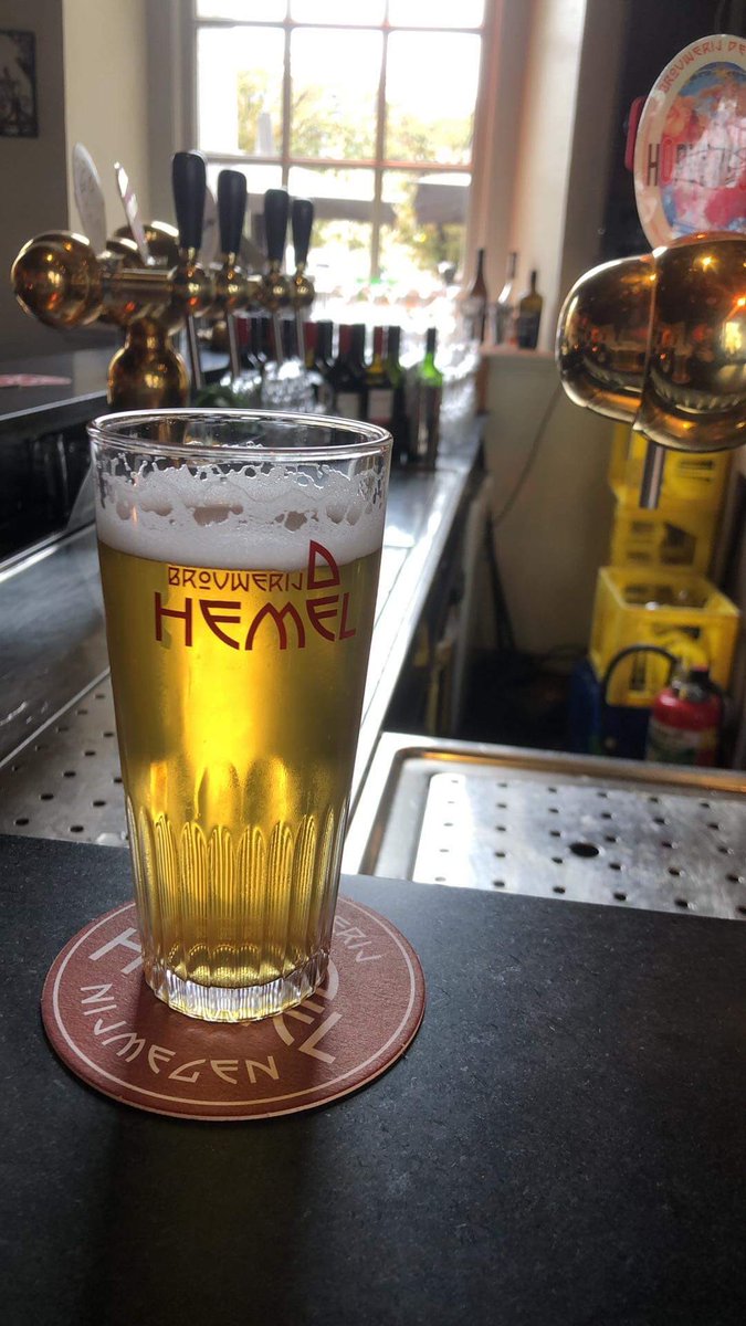 @BrewDogJames <a href="/DeHemelNijmegen/">De Hemel Nijmegen</a> - amazing beers 🍻