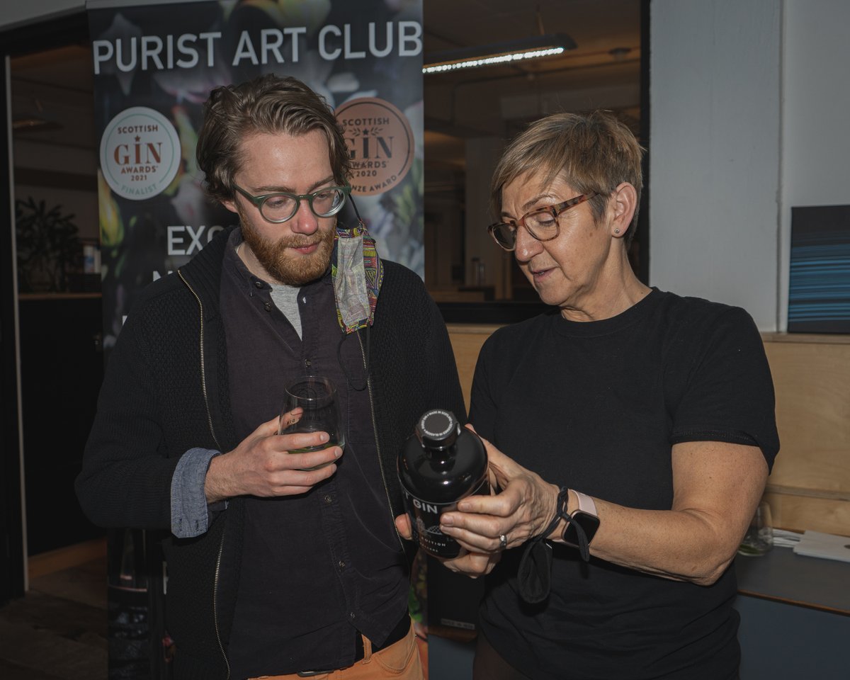 WhiskyBond's tweet image. A huge thanks to @PuristGin for hosting our recent gin tasting social in our co-working space; The Distillery. Many fellow tenants were met and tasty gins tried. 
Email distillery@thewhiskybond.co.uk to enquire about hosting your event with us or joining our co-working space.