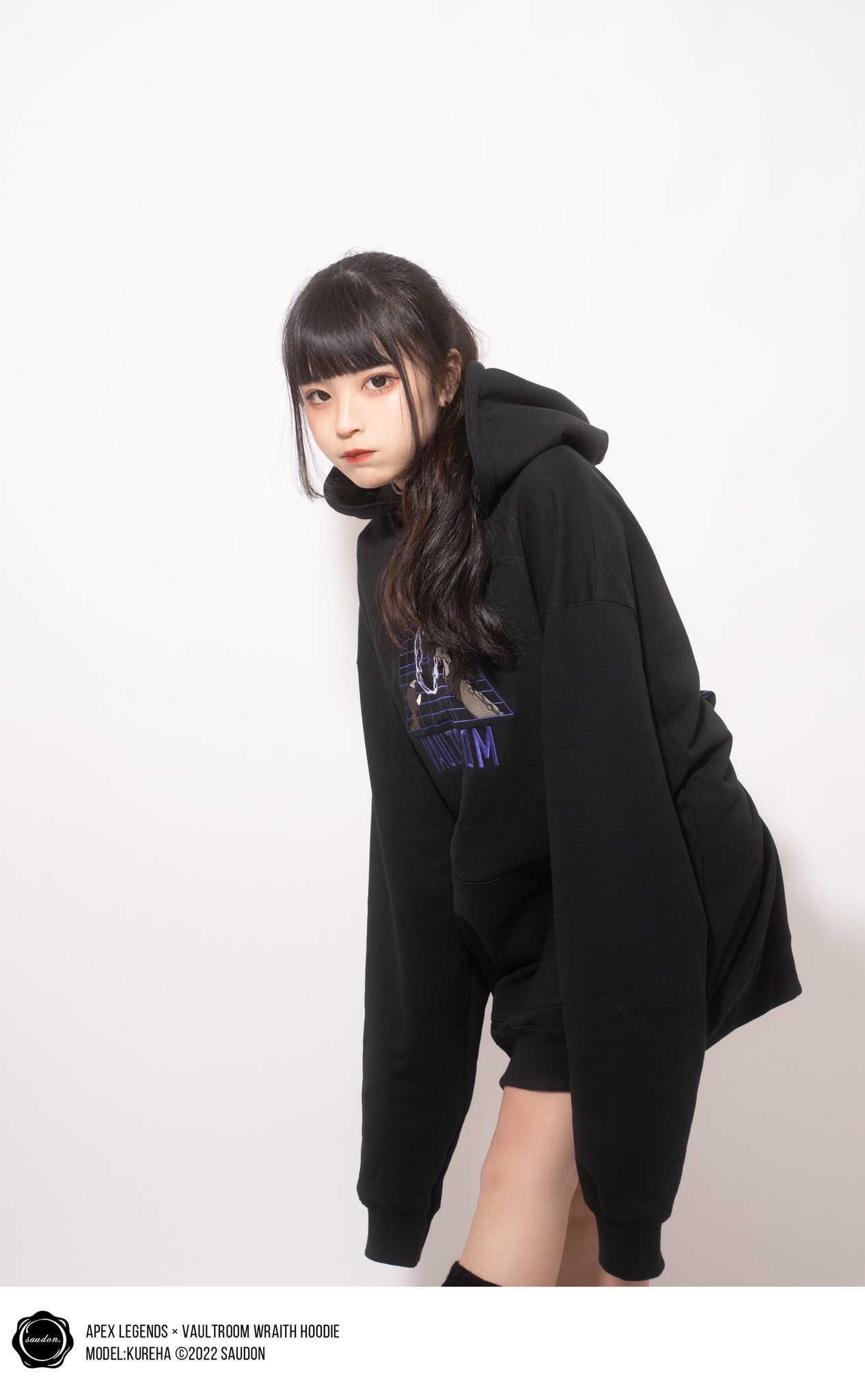 vaultroom APEX WRAITH Hoodie レイス パーカー 大切な 65.0%OFF www