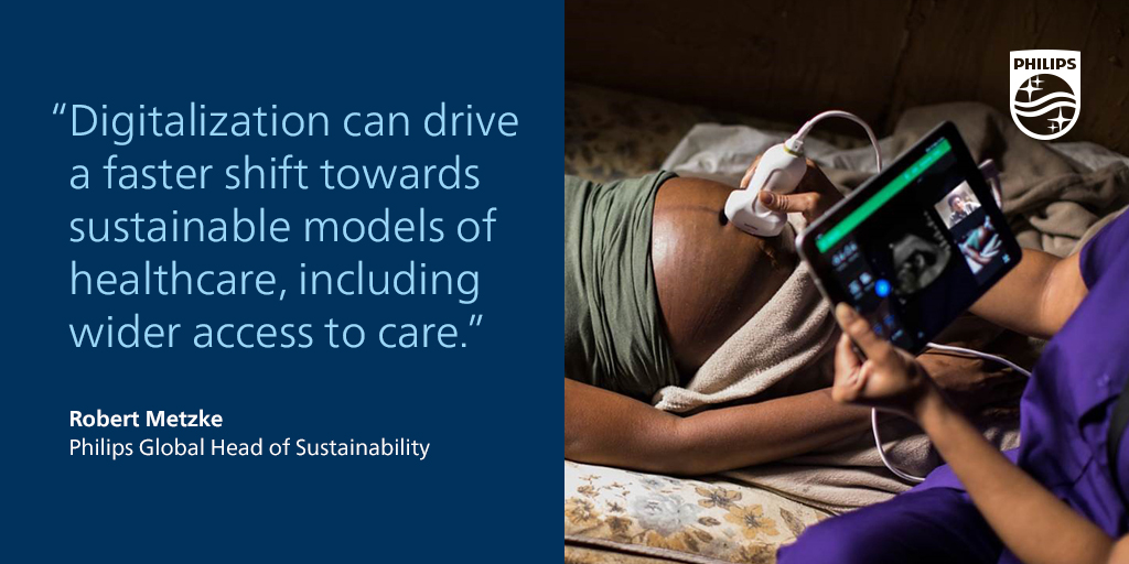 Teaming up to take the carbon out of healthcare