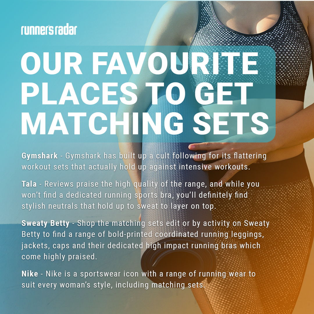 If you're looking for some new brands to update your running wardrobe then our favourites are listed below👇 

Read the full article for more fashion inspo: runnersradar.com/gear/best-matc…