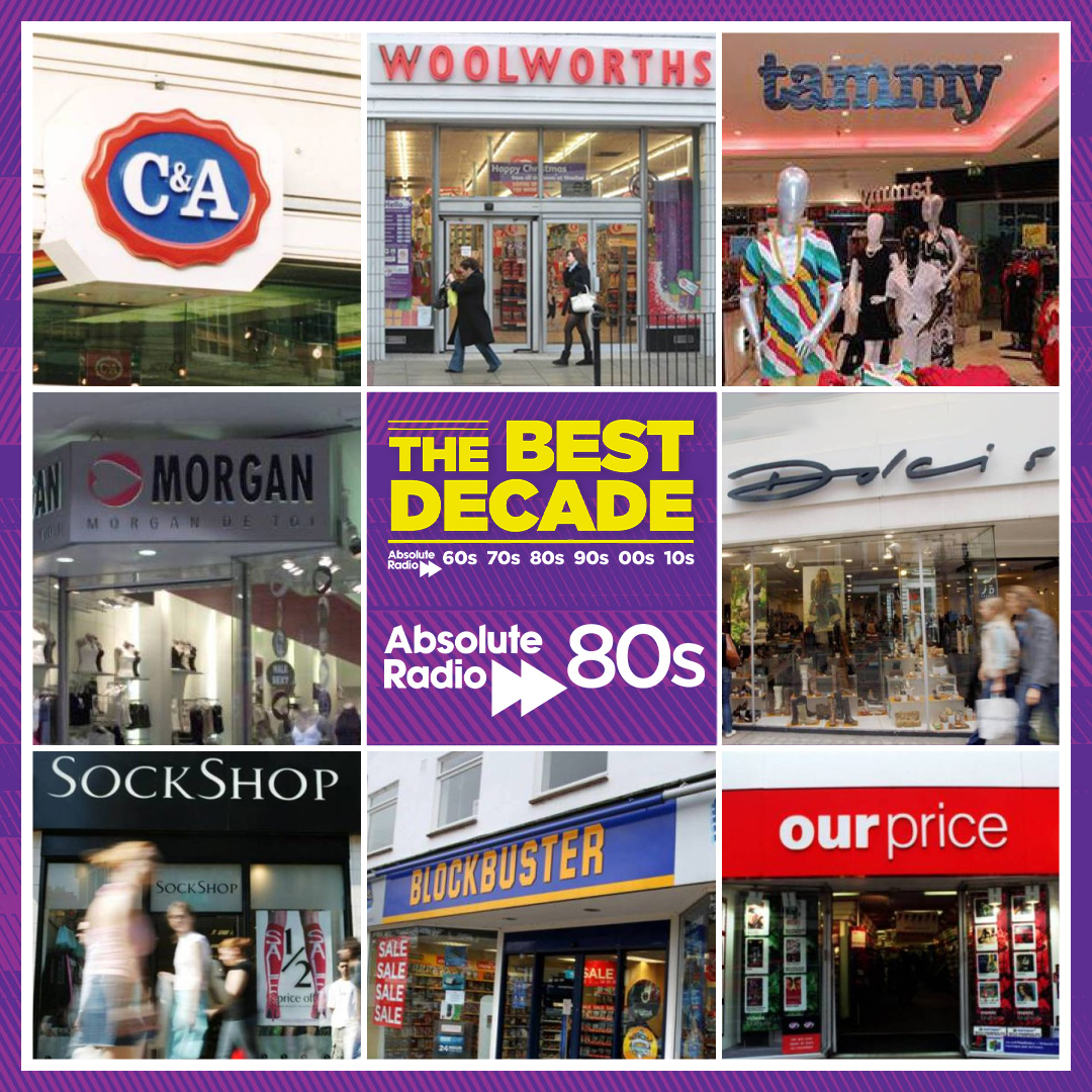 absoluteradio's tweet photo. This has unlocked so many memories! 🥰

The 1980s won #TheBestDecade on @absoluteradio so we're celebrating today with loads of top notch 80s music 🎶

🔊 https://t.co/3iPGOJHcCS https://t.co/FftQzeUB20