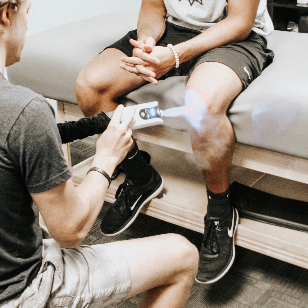 Local cryotherapy targets areas that are in pain or inflamed with cold temperatures for 5-7 minutes. This helps promote healing, minimize pain, and skin rejuvenation. 

QUICK. EASY. EFFECTIVE. 
Call us today to book your local cryotherapy treatment!