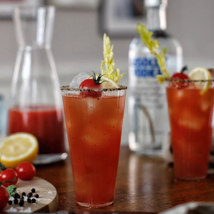 BreakthruMO's tweet photo. Planning your shopping list for brunch this weekend? Add @absolutvodka for a classic brunch cocktail! 🍅🥃
Here's the recipe for an Absolut Bloody Mary: https://t.co/80xp2NgQH0
#Absolut #Vodka #AbsolutVodka #Cocktails #AbsolutMoments #AbsolutDrinks #AbsolutCubed https://t.co/i9DkJvHvvf