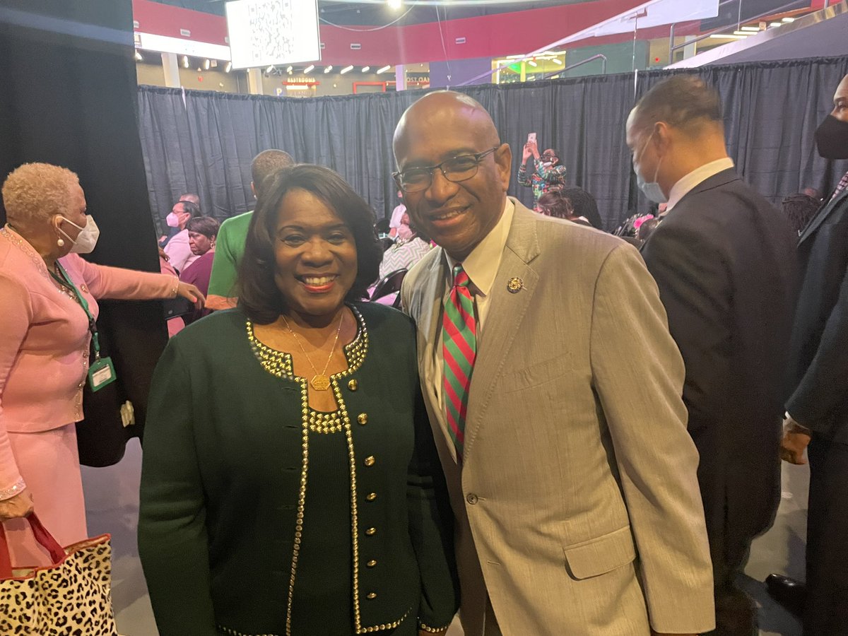 Sen. Lester Jackson tweet media