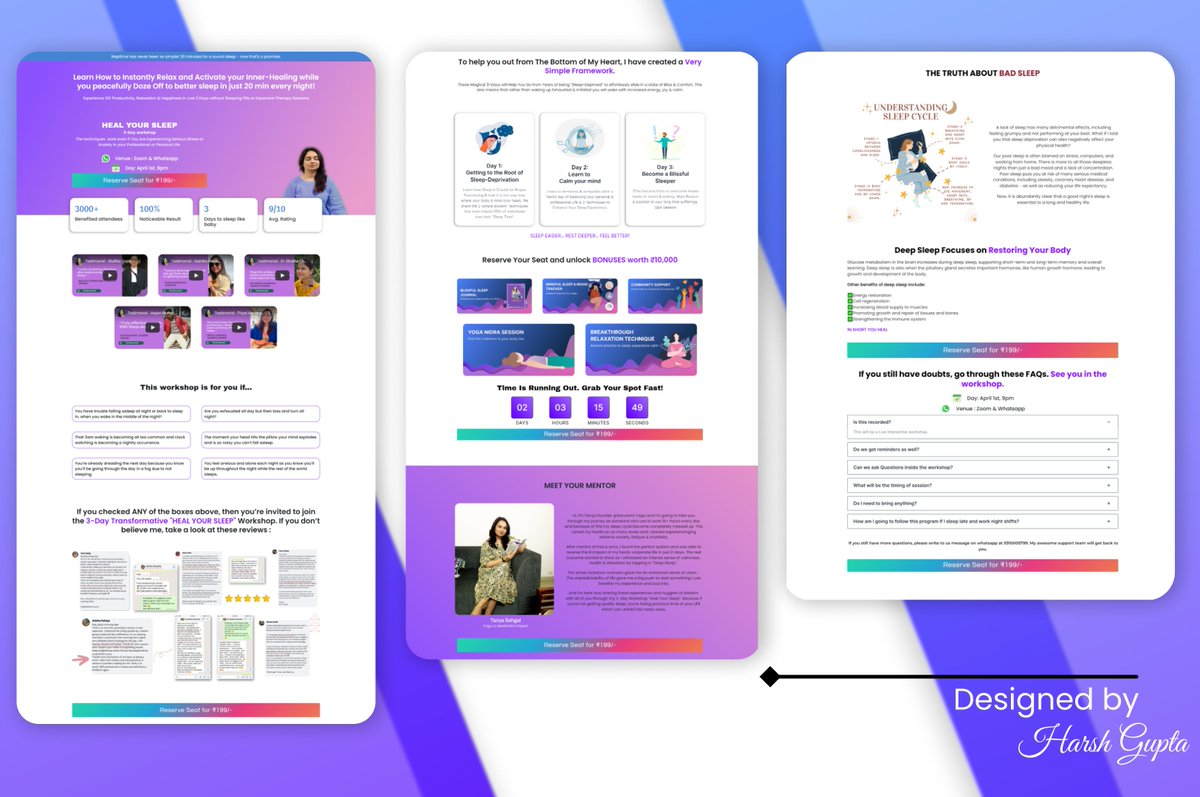 D_Designerharsh's tweet image. Hey everyone, wanted to share my recent design with you all... hope you find this good. 😁