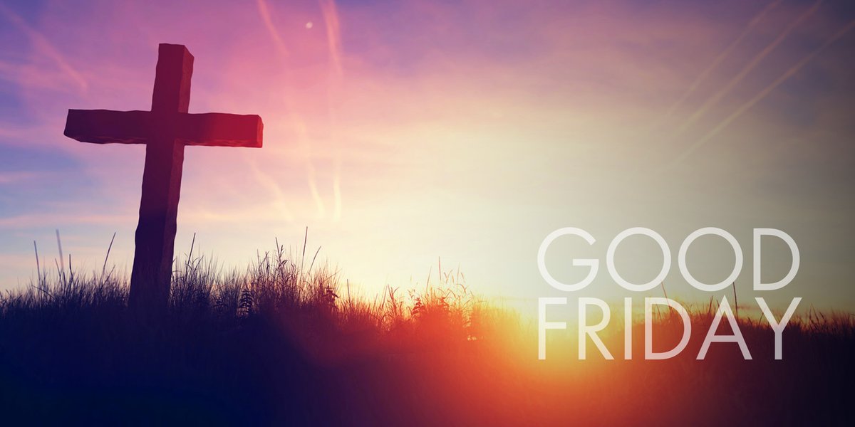 mjr363's tweet photo. We at Jacob William Advisory hope that the upcoming holiday weekend serves as a time of reflection for you. As a reminder, the markets and our offices will be closed April 15 in observance of Good Friday. https://t.co/UMrDX0KKyj