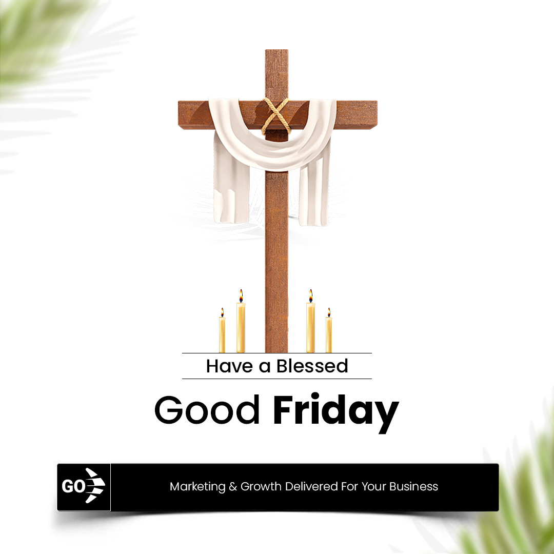 Good Friday 2022 Clipart