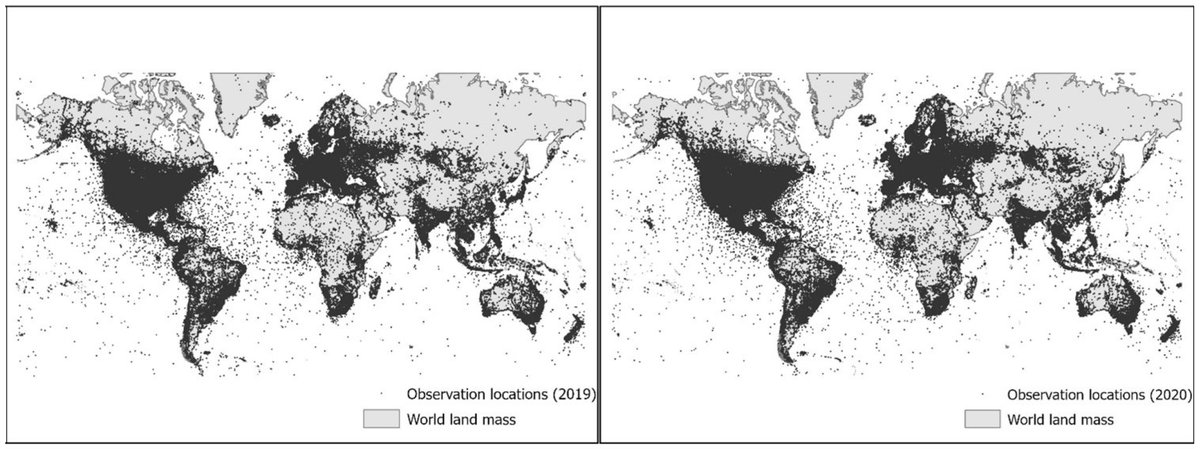 ISPRS IJGI (@isprs_ijgi) on Twitter photo Detecting and Visualizing Observation Hot-Spots in Massive Volunteer-Contributed #Geographic #Data across Spatial Scales Using #GPU-Accelerated Kernel Density Estimation
By <a href="/GuimingZhang/">Guiming Zhang</a>
👉mdpi.com/1446568 Detecting and Visualizing Observation Hot-Spots in Massive Volunteer-Contributed #Geographic #Data across Spatial Scales Using #GPU-Accelerated Kernel Density Estimation
By <a href="/GuimingZhang/">Guiming Zhang</a>
👉mdpi.com/1446568