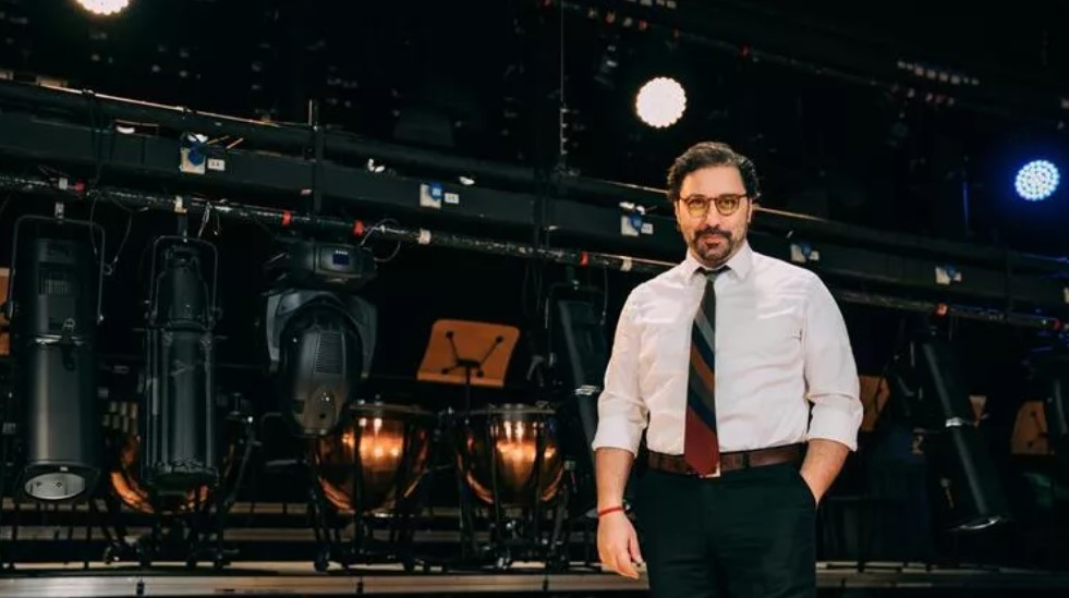 ‘CRR adım adım bir kültür mabedi olacak’

İBB Cemal Reşit Rey Konser Salonu’nun yeni genel sanat yönetmeni Murat Cem Orhan anlatıyor... 

<a href="/CRRConcertHall/">CRR Konser Salonu</a>

bit.ly/36jPbVQ