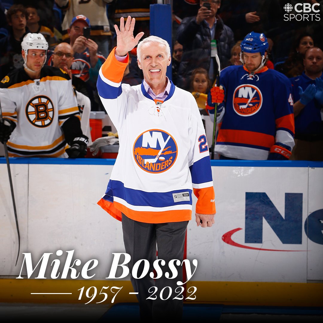 Mike Bossy, Islanders great, four-time Stanley Cup champion, dies